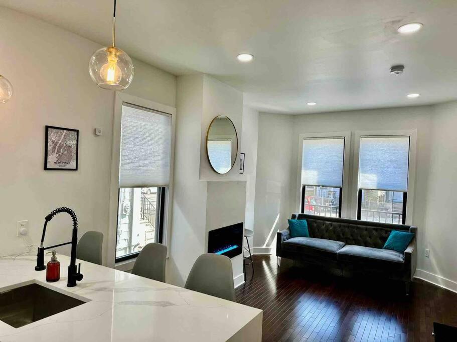 Appartement Secret Escape 20 Min From Nyc N 1 à Jersey City Extérieur photo
