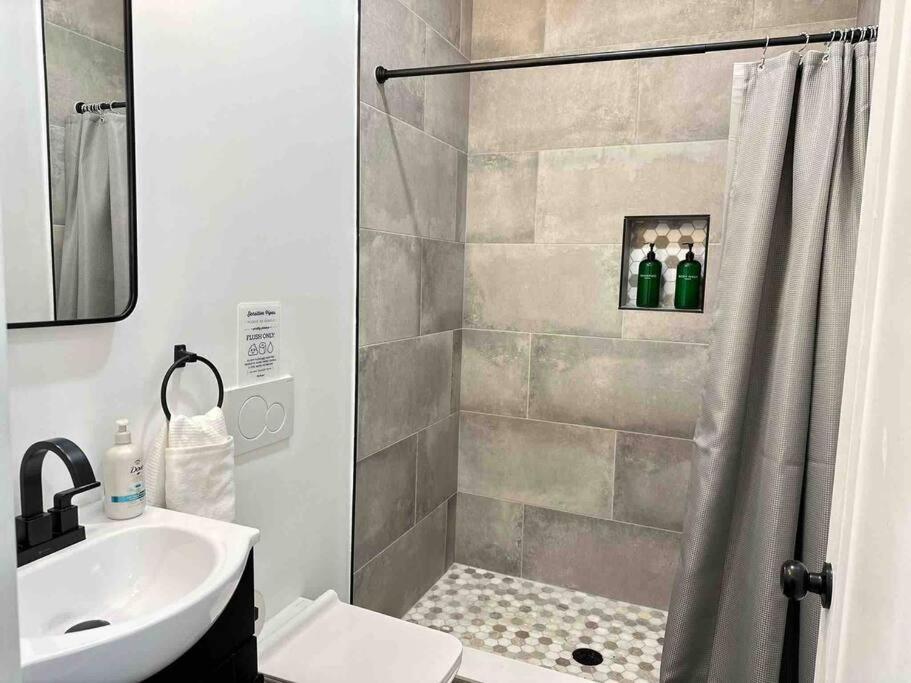 Appartement Secret Escape 20 Min From Nyc N 1 à Jersey City Extérieur photo