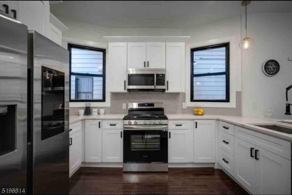Appartement Secret Escape 20 Min From Nyc N 1 à Jersey City Extérieur photo