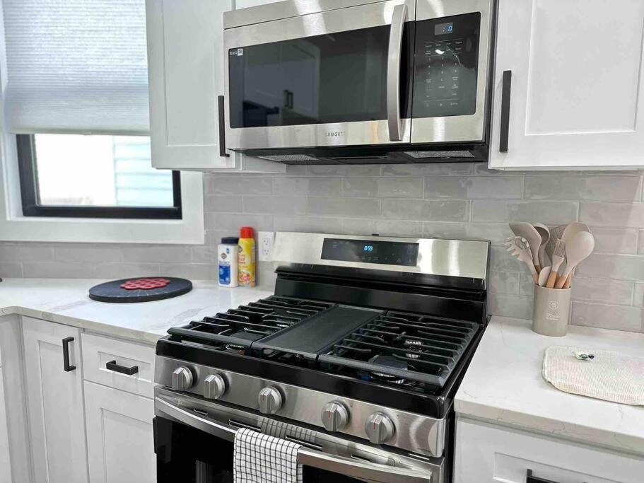 Appartement Secret Escape 20 Min From Nyc N 1 à Jersey City Extérieur photo
